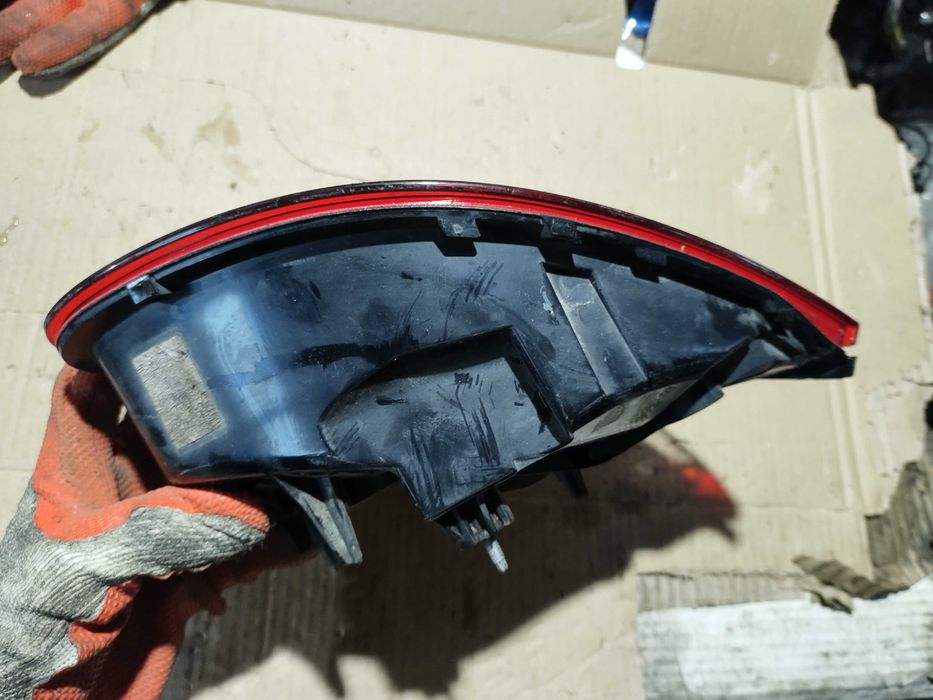 Стоп Ляв Вътрешен Porsche Cayenne 3.0D 92A/2012г