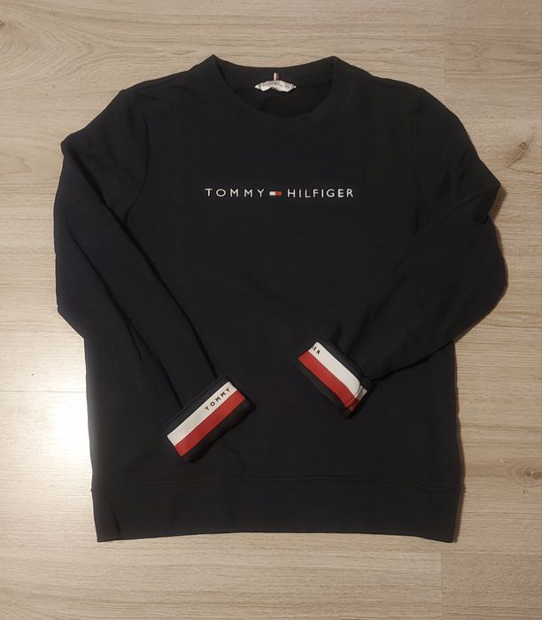 Tommy hilfiger дамска блуза M размер