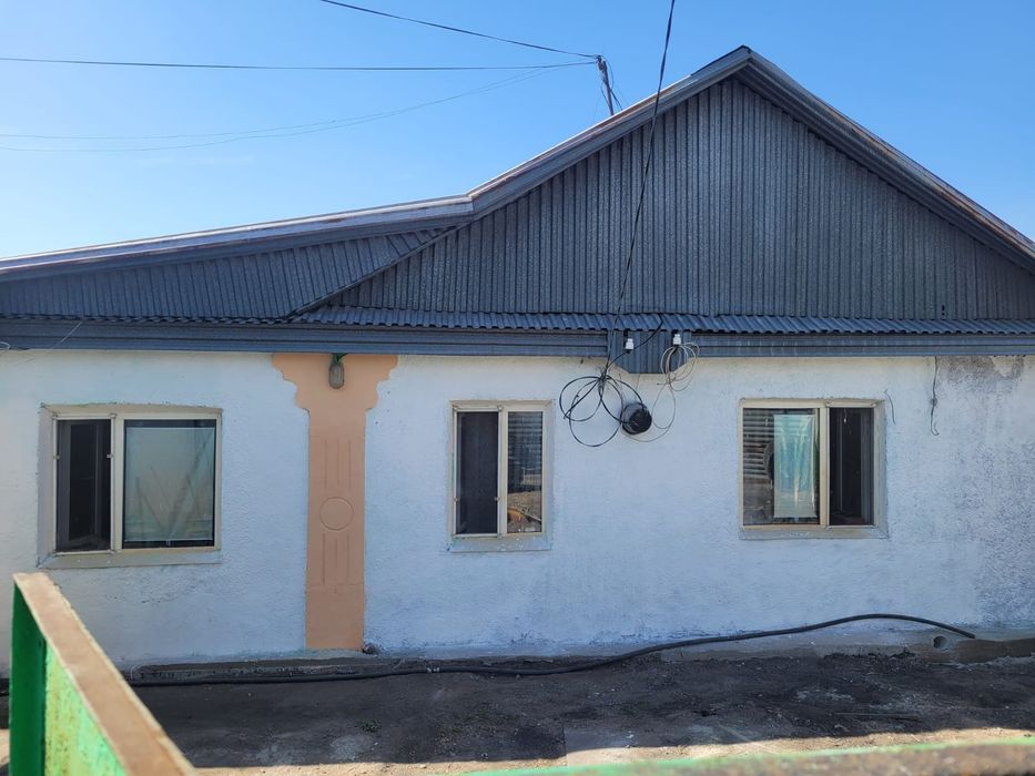 Продаётся 4-х ком дом в городе. Ул Белорусская