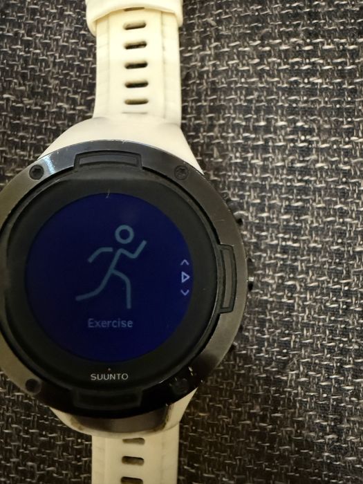 Suunto 5 All black  1 gen