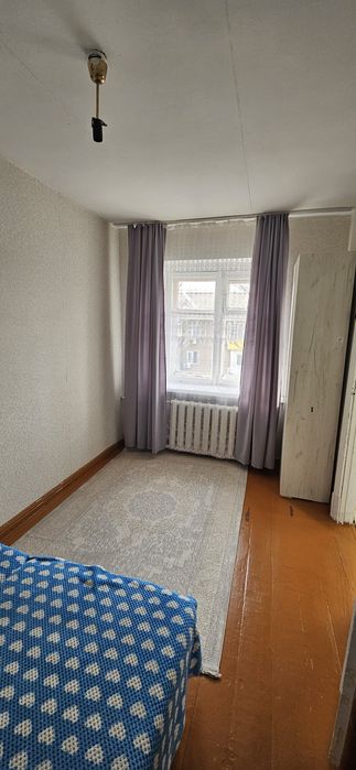 Двухкомнатная квартира