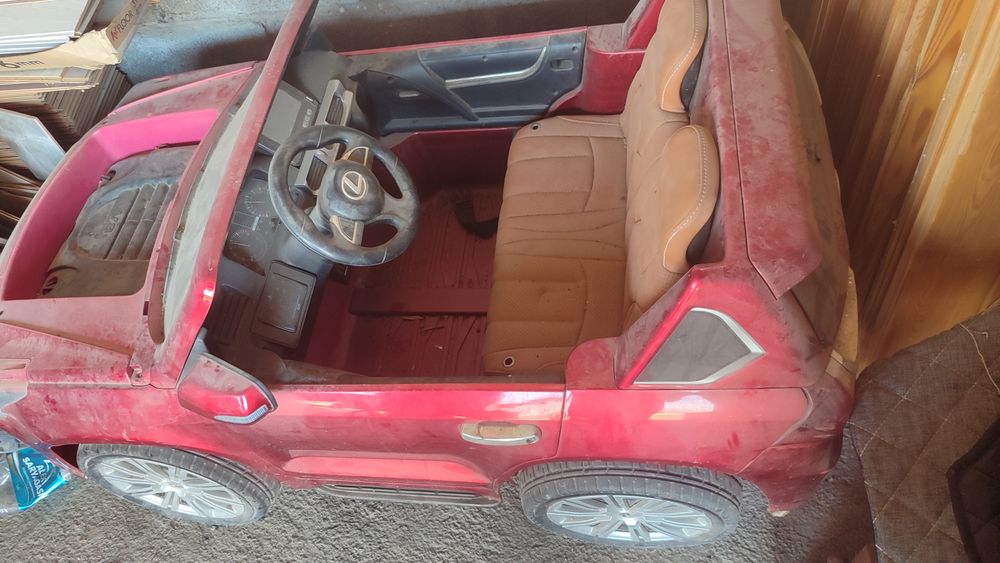 Электрические машинки