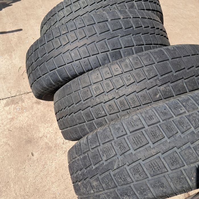 Продам резину Cooper