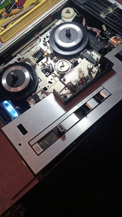 Magnetofon Philips N4414