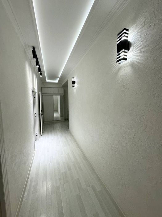 5/1/4 128м2 Буз-2 Эко Базар новостройка, 2 санузла, мебель техника