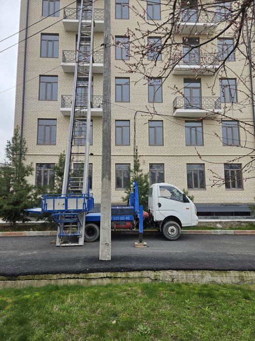 Автолифт хизмати