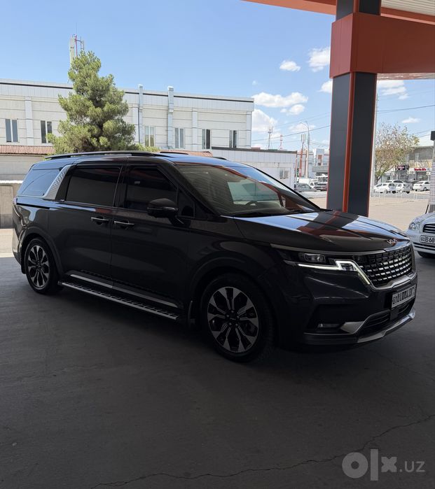 Kia Carnival Full 2023