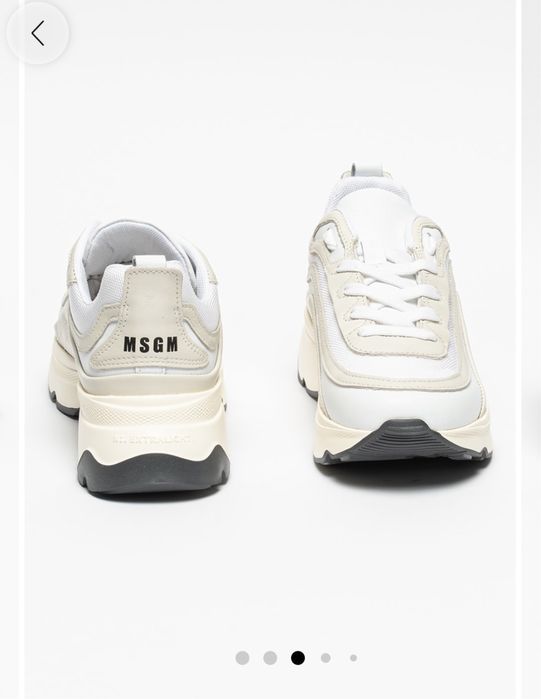 MSGM спортни обувки