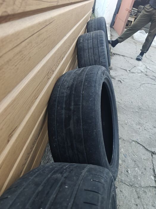 Резина 18 Hankook
