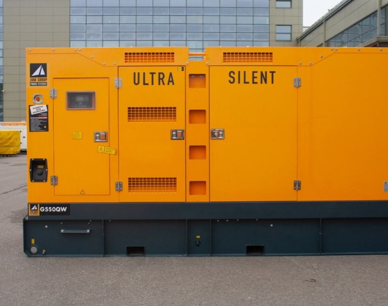 Ремонт Дизельный генератор