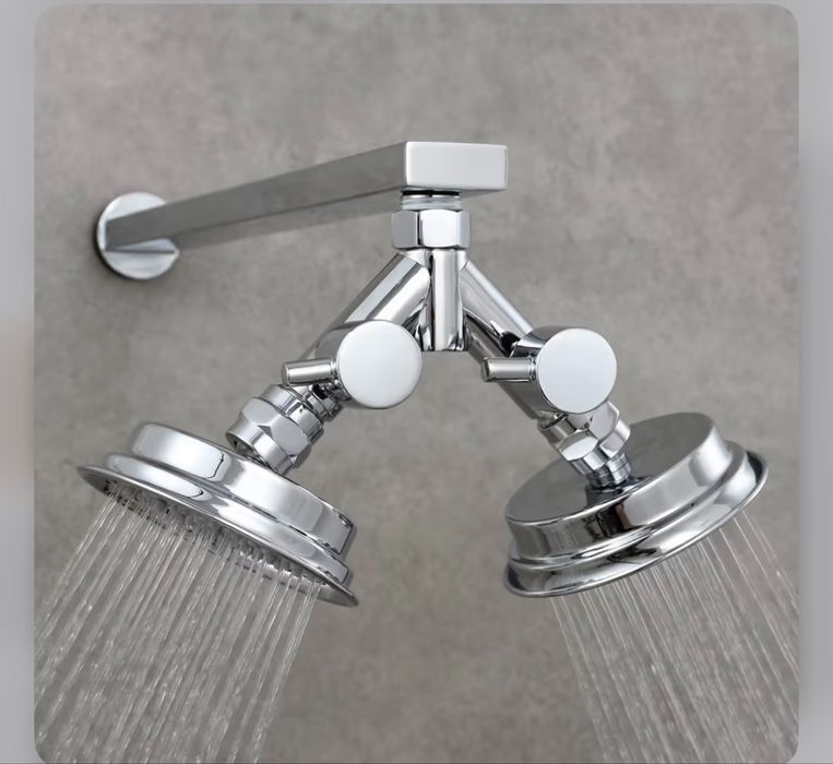 Термосмесител за вграждане и разделител