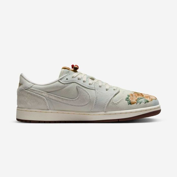Nike Air Jordan 1 Low OG CNY - Year of the Horse - 46