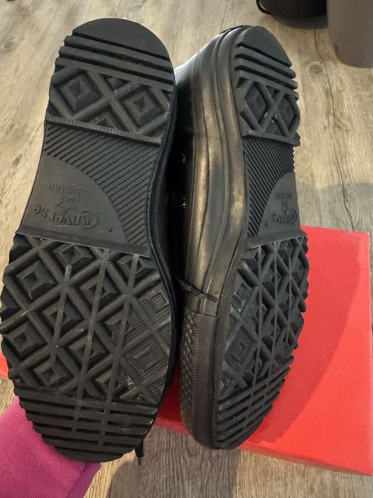 Converse ghete dama