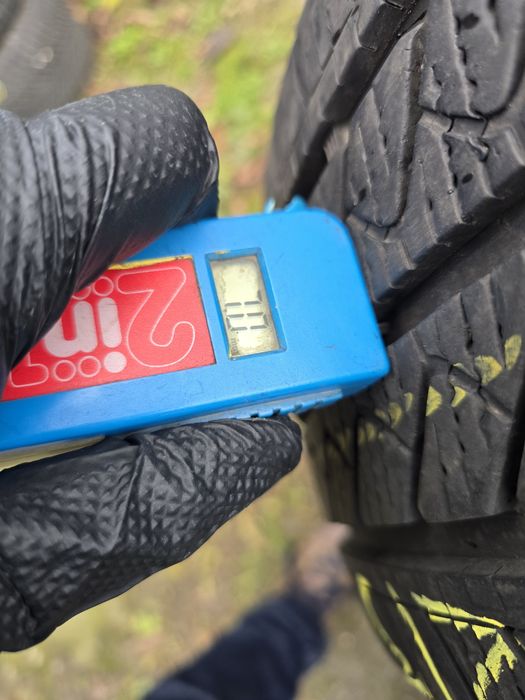 Cauciucuri all season  215/60/17 C Goodyear  Vector4seasons  Cargo