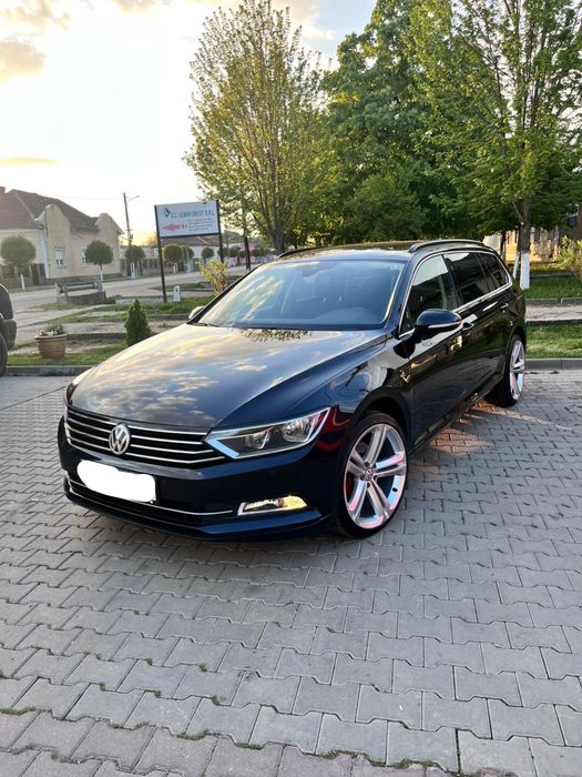 VOLKSWAGEN Passat 2015