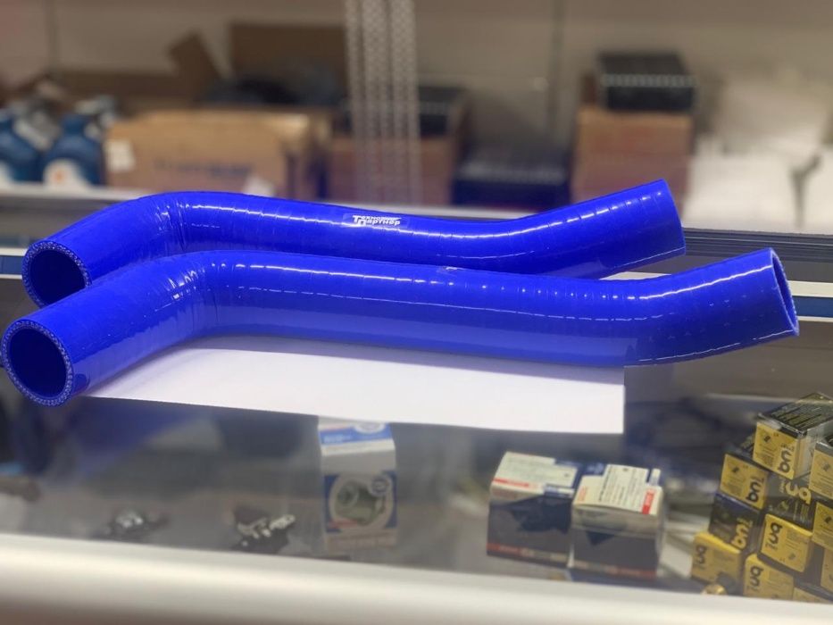 Патрубки на Газель Бизнес Next