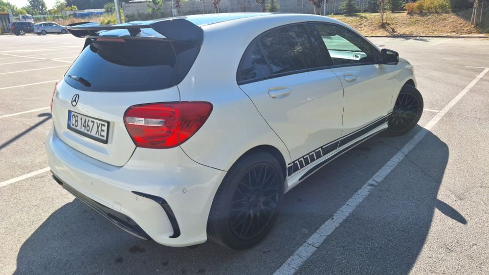 Mercedes A180 AMG