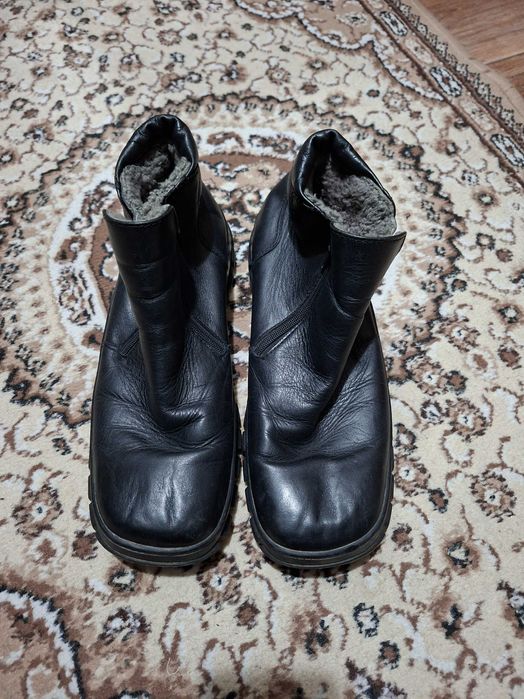 Ботинки мужские Rheinberger