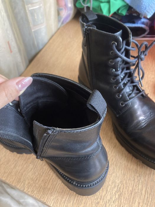 Ботинки кожаные Vagabond Kenova, рр 37