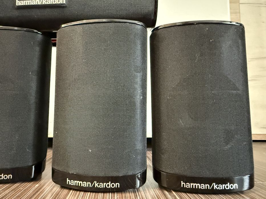 Harman Kardon Сателити , Толнколони