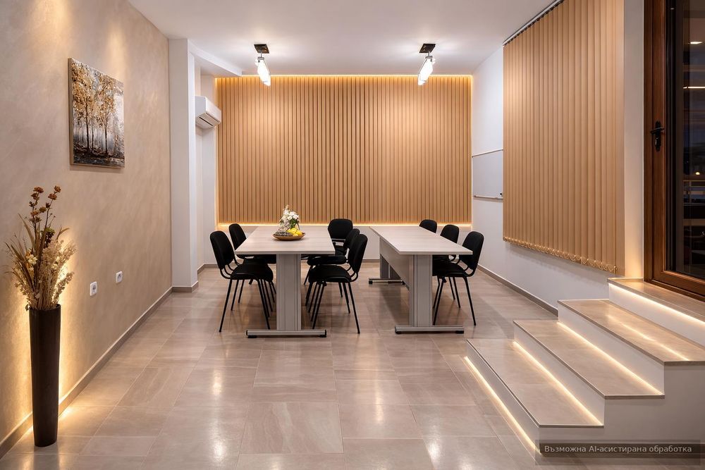 ОФИС под наем в Център