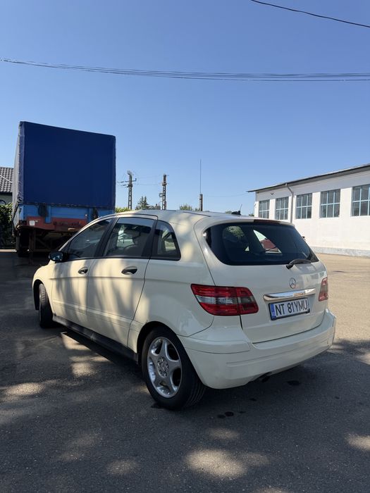 MERCEDES-BENZ B-Class 2007 — imagine 2