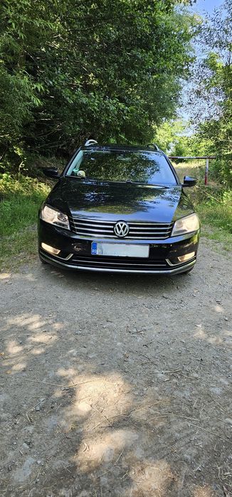 VW Passat 2012 2.0 TDI 140 CP CFFB
