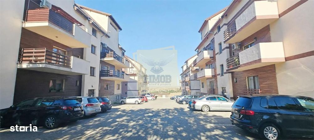 Apartament 2 camere 55mp cu loc de parcare in zona Calea Poplacii