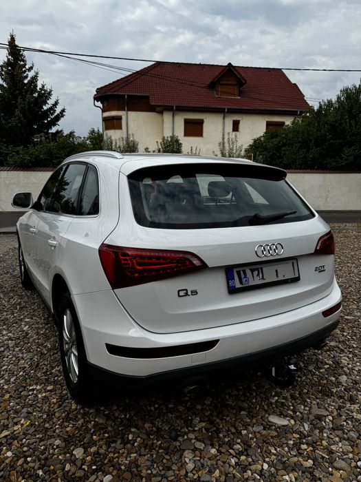 AUDI Q5 2010 — imagine 3