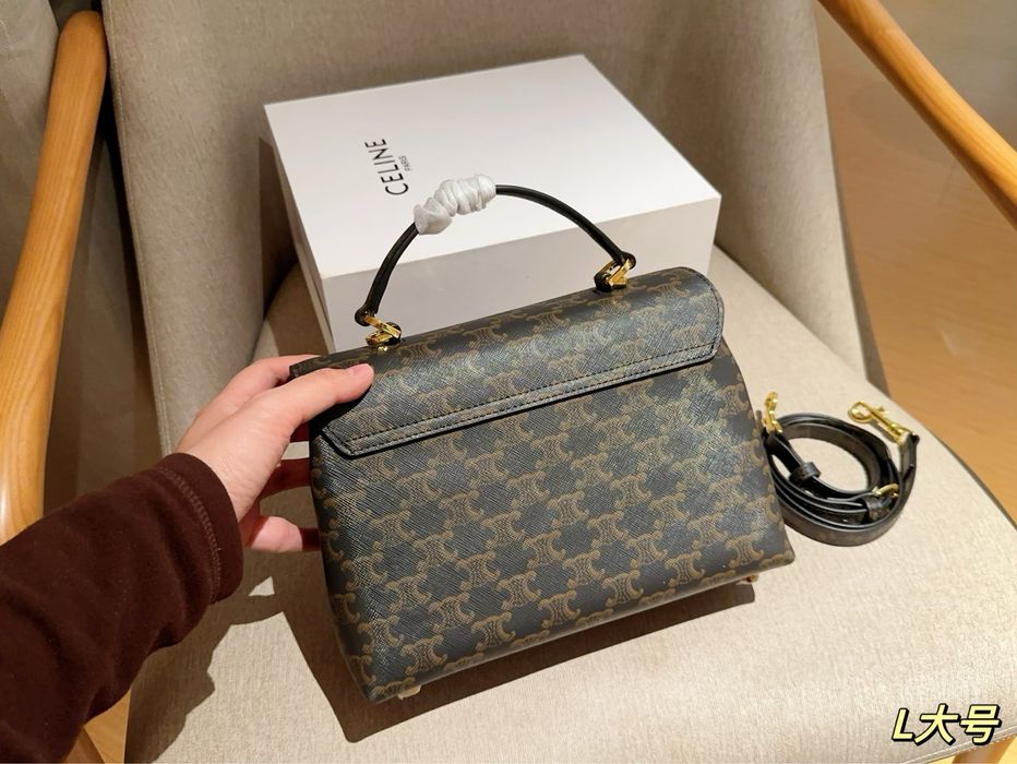 Geanta Celine piele