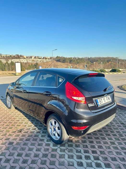 Ford Fiesta 1.6 diesel