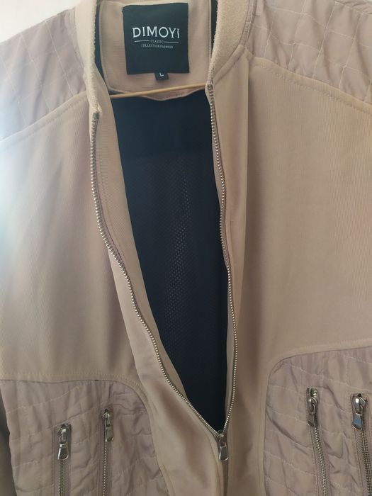 Мужская ветровка