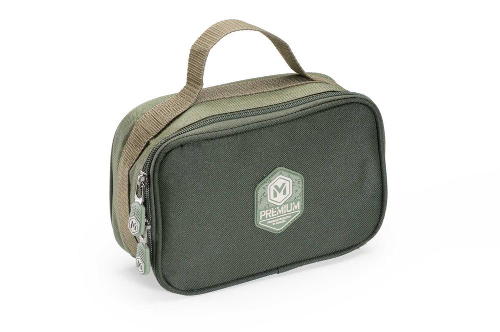 Чанта за олово Mivardi Lead Pouch Premium