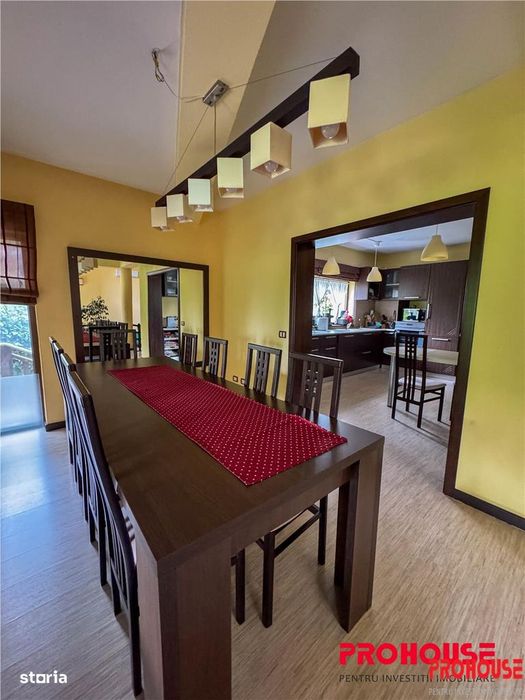 Vila exclusivistă de vânzare în Șerbăneș