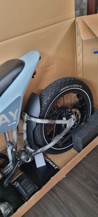 E Bike moped-like Himiway C5 Ultra