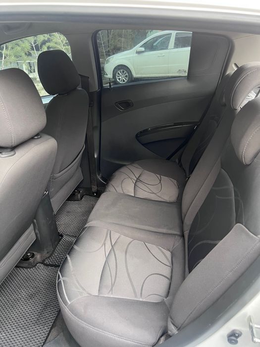 Spark автомат пробег 87 000 км, декабрь 2018 года