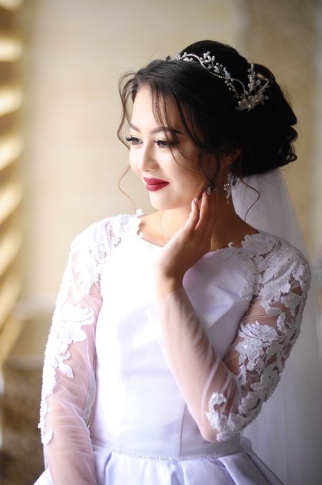 Свадебные платья