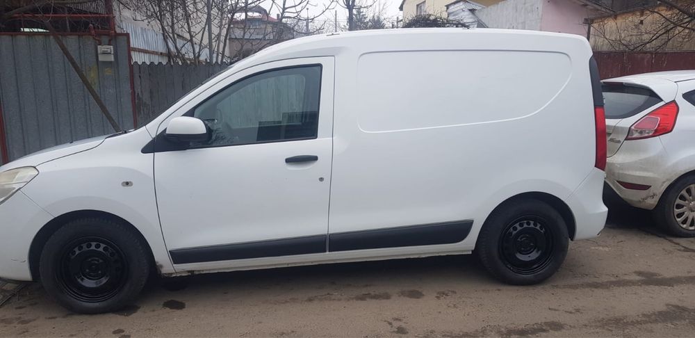 Dacia Dokker 2014 1.5 dci