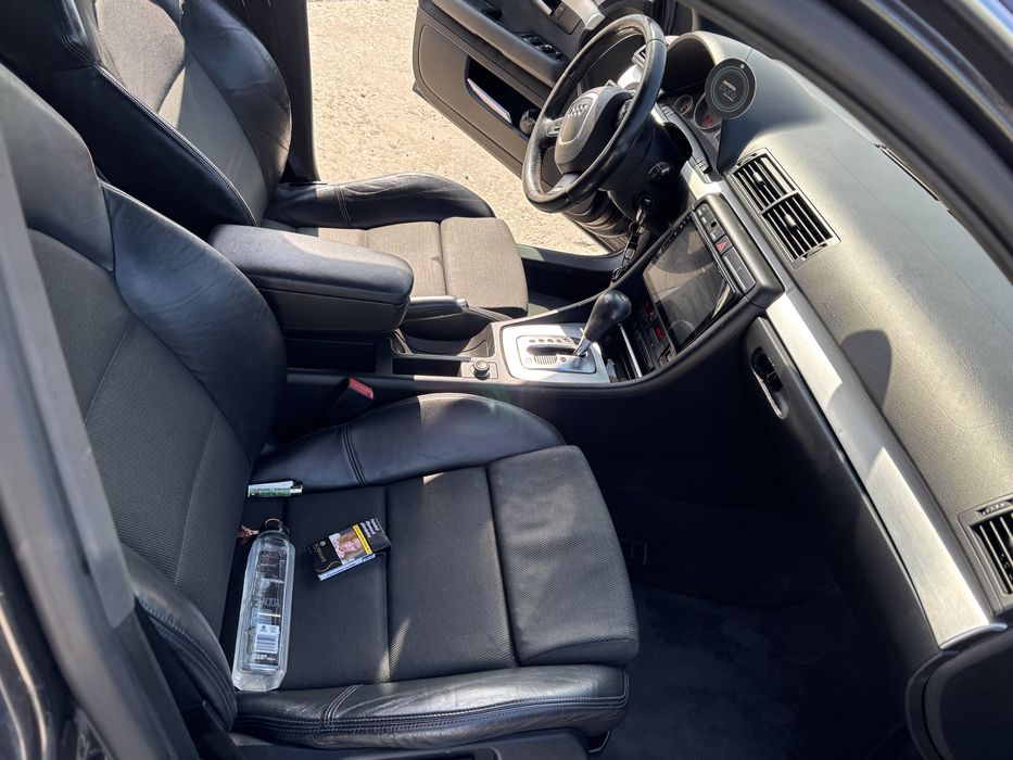 Audi A4 B7 2.7 TDI V6 BPP