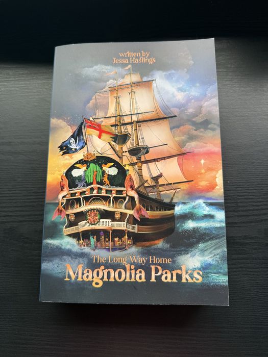 Magnolia Parks “The long way home” и Daisy Haites “The great undoing”