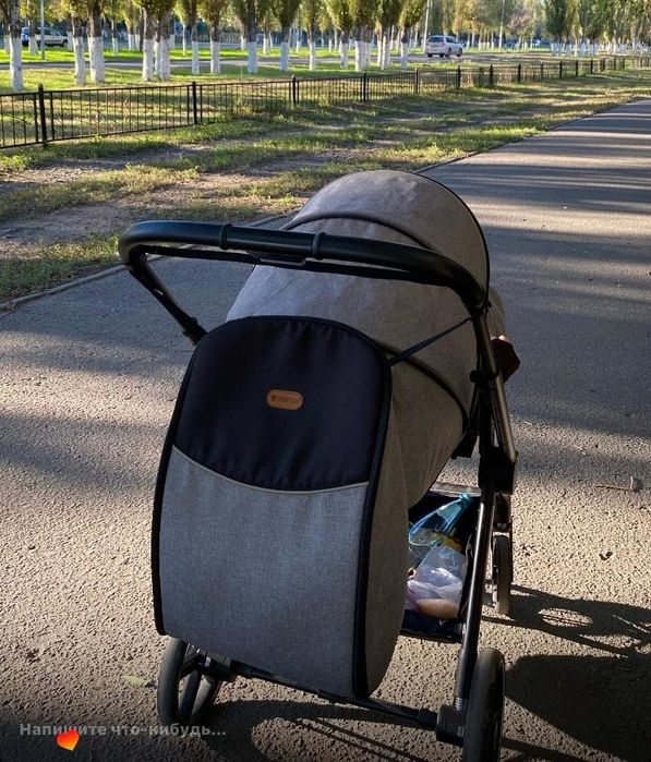Коляска в хорошем состоянии