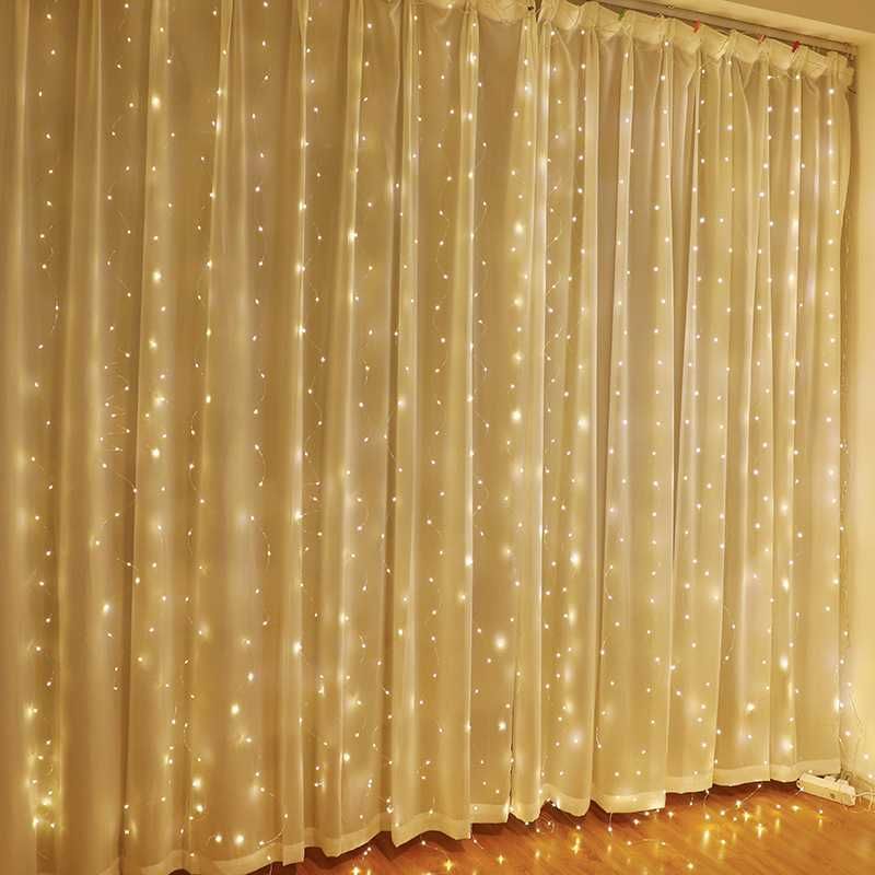 Коледни лампички гр. София Изток • OLX.bg
