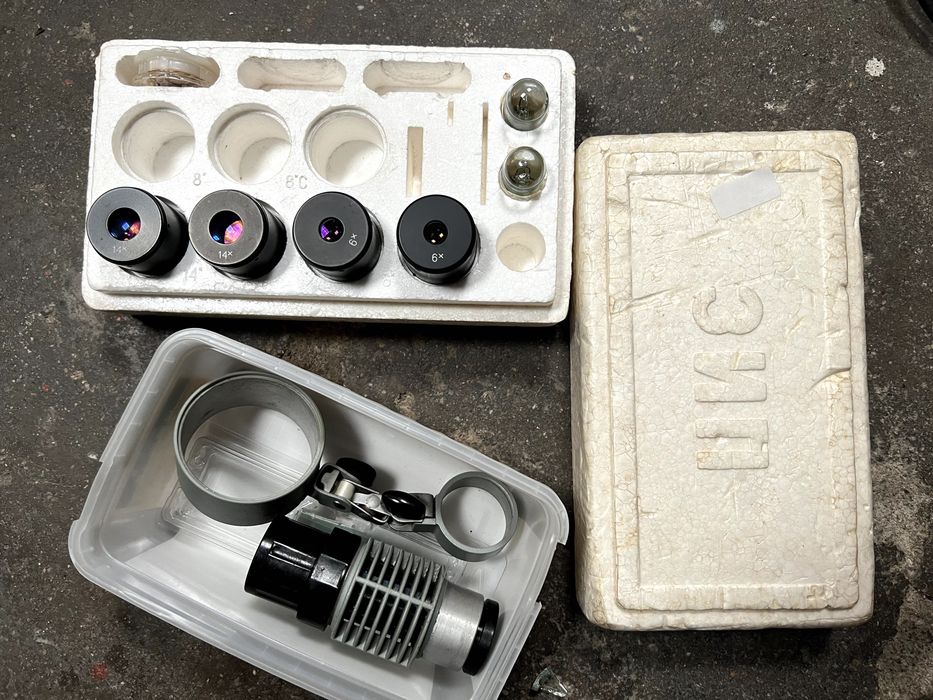Microscop  MBC-10 MBS-10