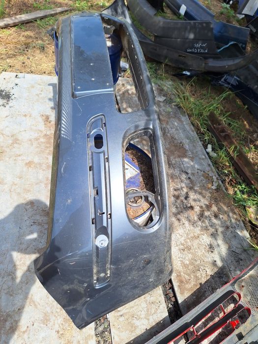 Предна броня за Skoda fabia 2005-2009