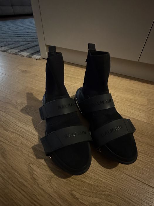 incaltari balmain