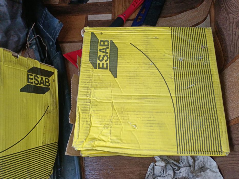 Проволока сварочная