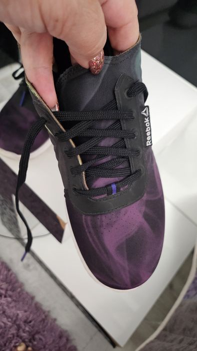 Маратонки Reebok