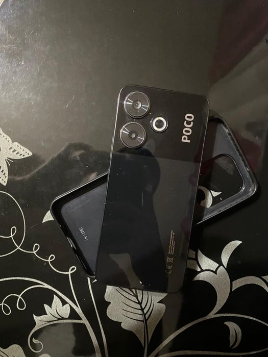 Poco m6    8/256