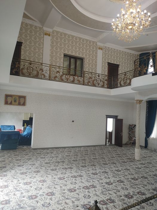 Продаётся дом (участка) построенный в сергели