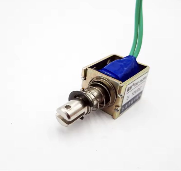 Електромагнит 12v